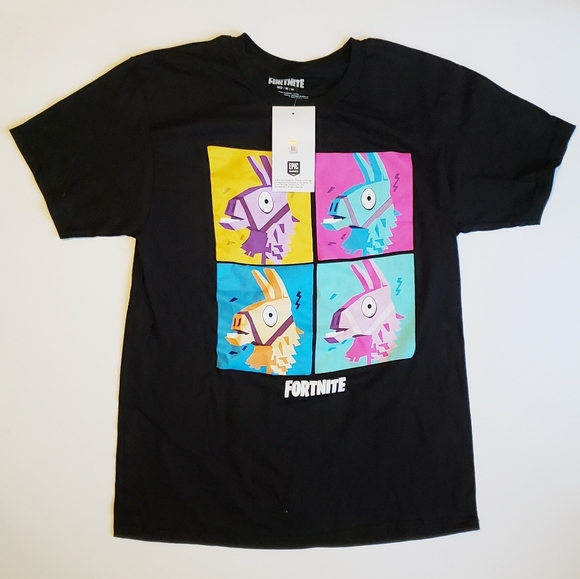 Lot of 4 fortnite shirts - Picture 2 of 6